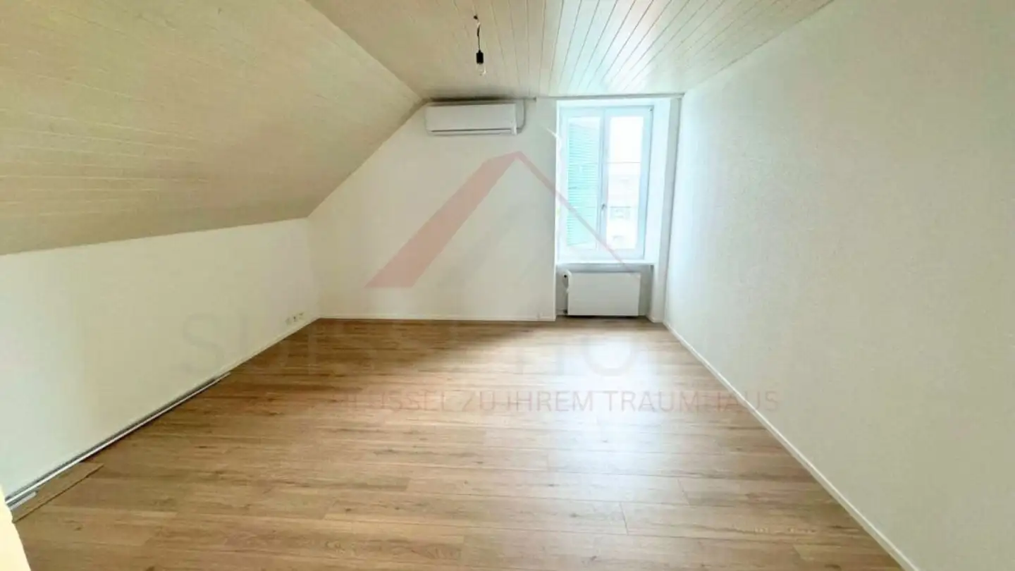 Attic flat for rent - Werkstrasse, 4534 Flumenthal - Photo 3