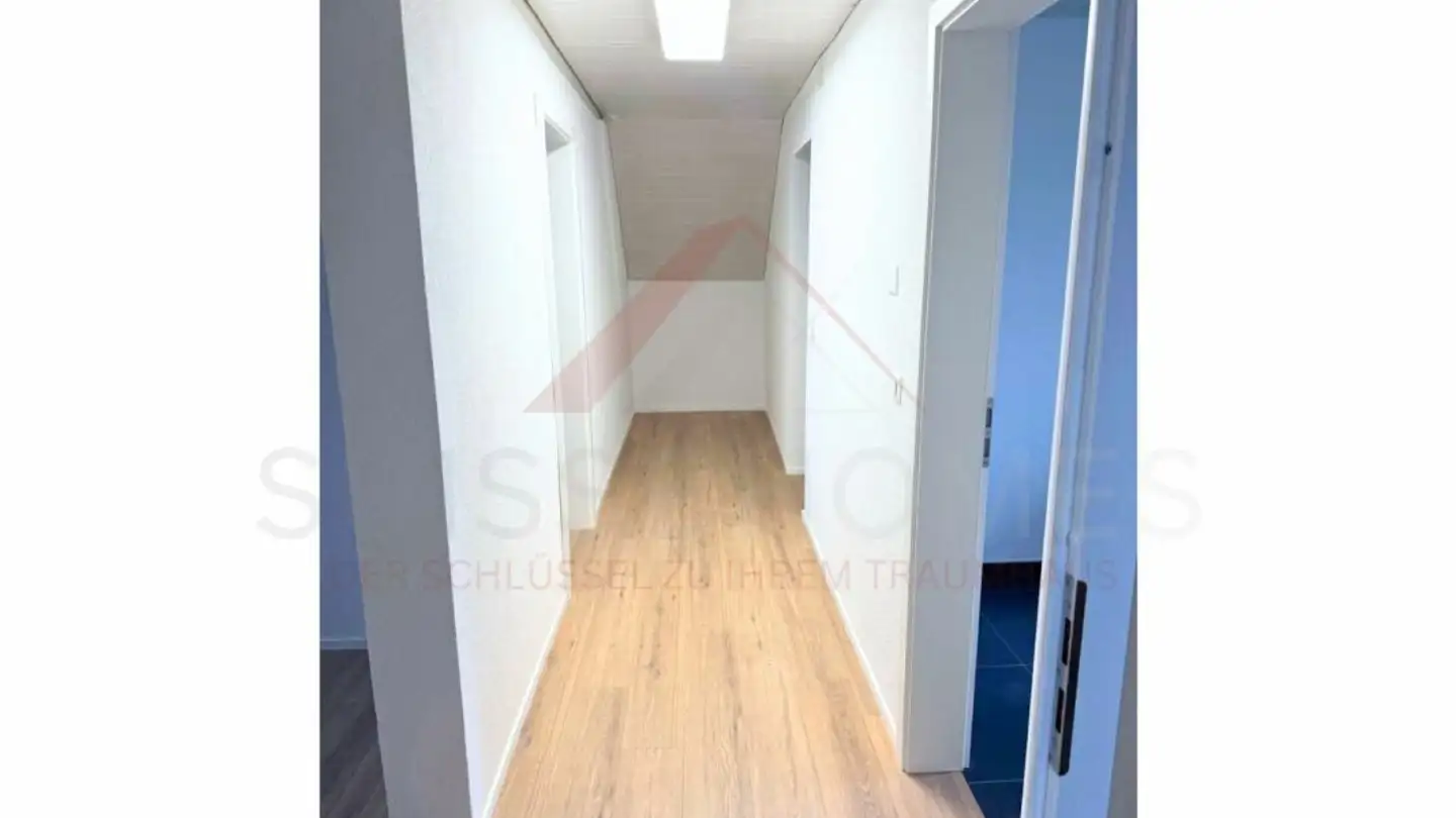 Attic flat for rent - Werkstrasse, 4534 Flumenthal