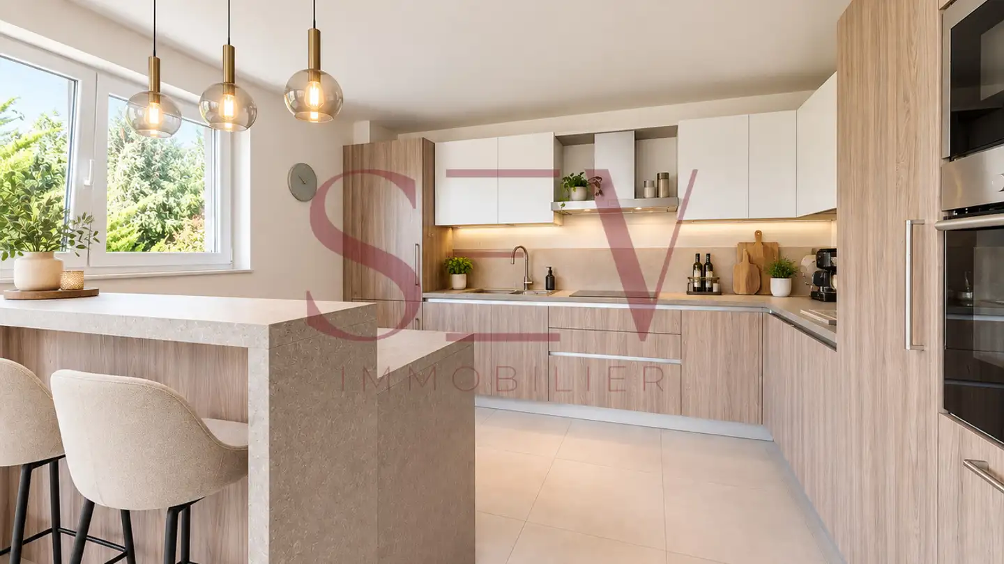 Apartment for sale - 1000 Lausanne 25 - Photo 2