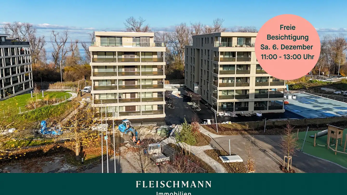 Appartement à vendre - Seemoosholzstrasse 15, 9320 Arbon
