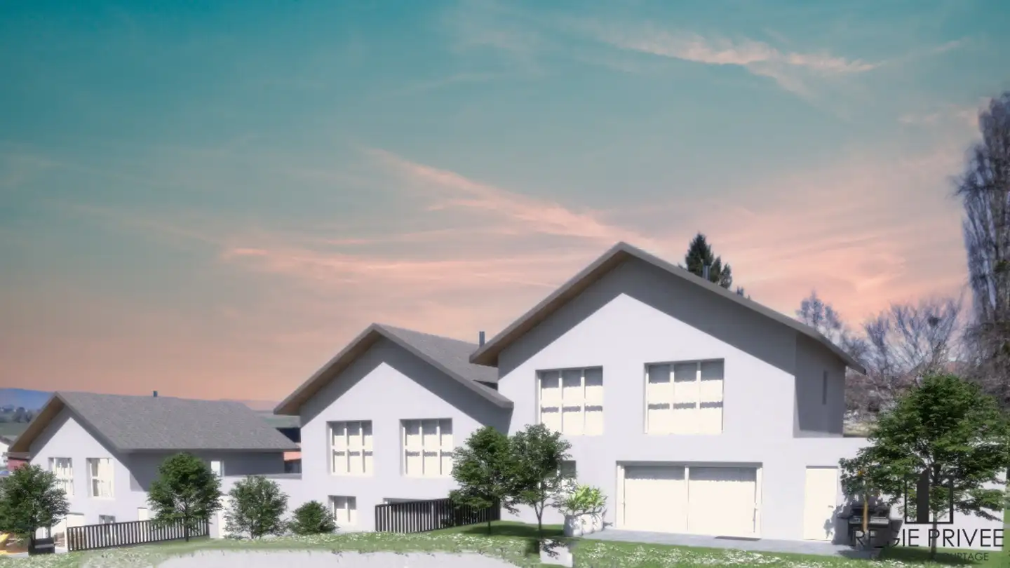 Villa in vendita - 1410 Thierrens