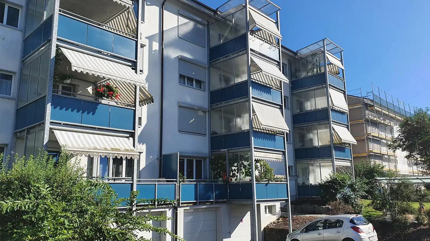 Parcheggio esterno in affitto - Steinerstrasse 1, 8253 Diessenhofen - Photo 2