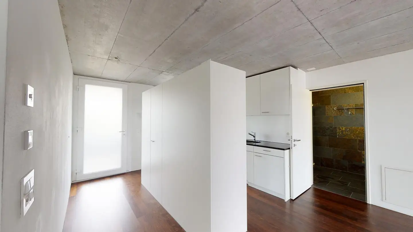 Appartement à louer - Alte Rosenstrasse 3, 8360 Eschlikon TG