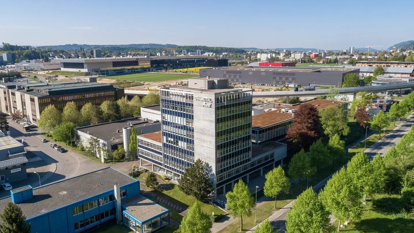Bureau à louer - Route De Soleure / Solothurnstrasse 136, 2504 Biel/Bienne - Photo 2