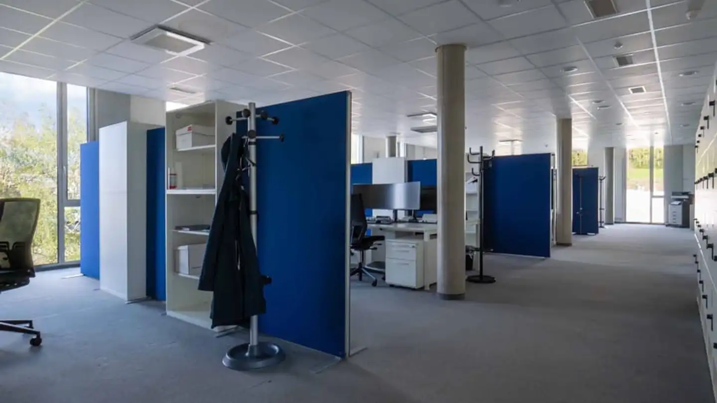 Commerciale in affitto - En Budron B 5, 1052 Le Mont-sur-Lausanne - Foto 2