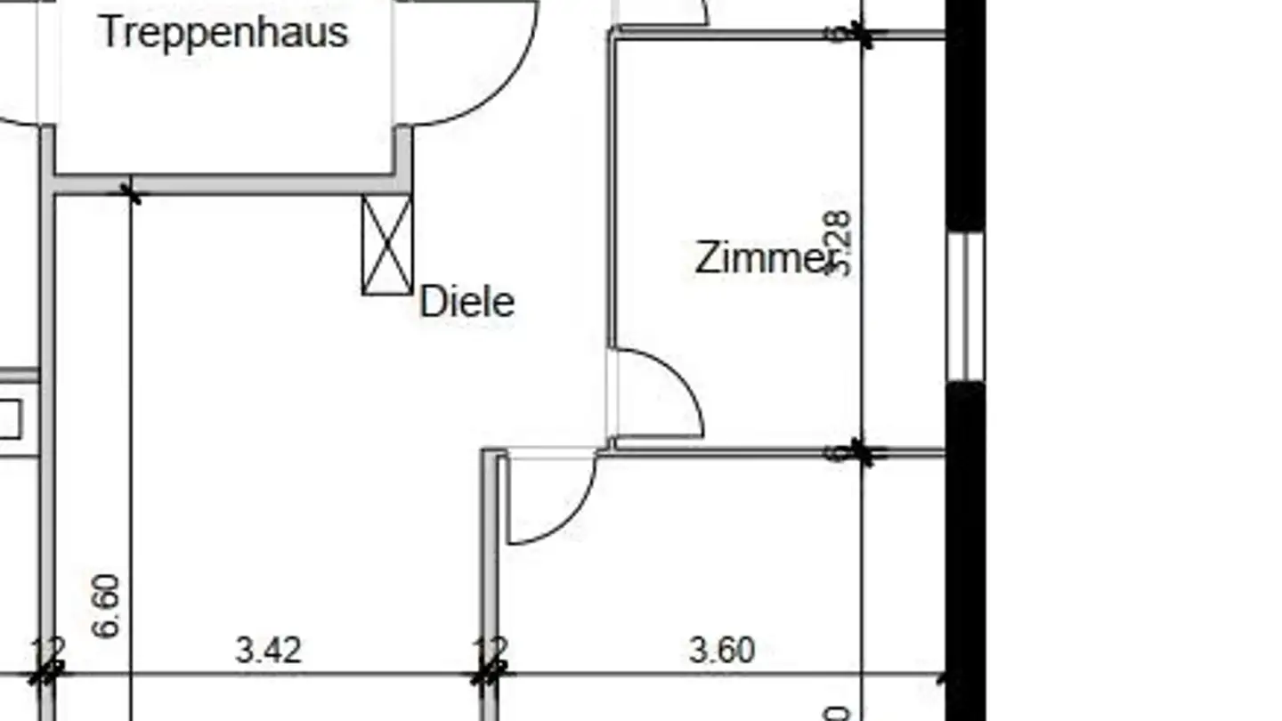 Appartement à louer - 5312 Döttingen - Photo 2