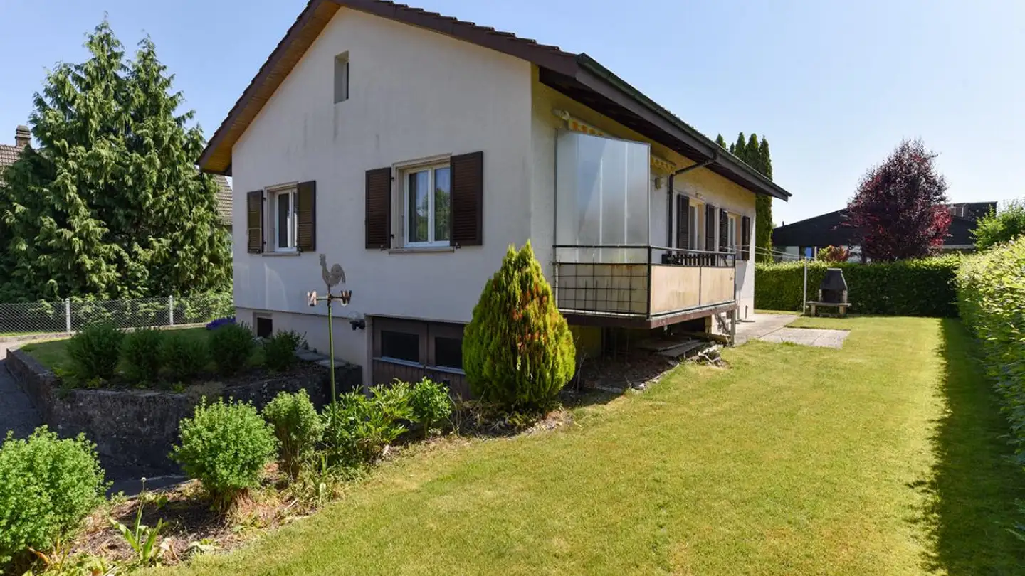 Maison individuelle à vendre - 5742 Kölliken - Photo 2