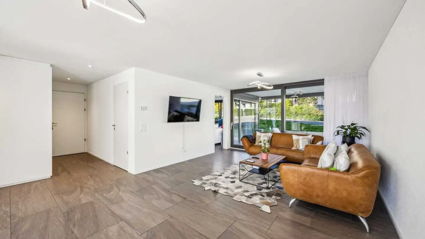 Appartamento in vendita - Plattenstrasse 19, 5736 Burg AG - Foto 4