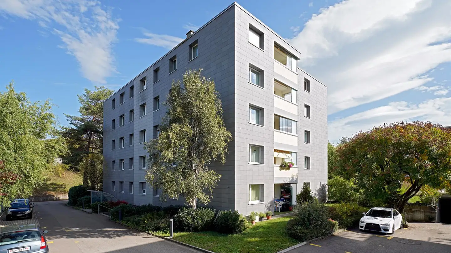 Apartment for rent - Wiedenhubstrasse 47, 4410 Liestal