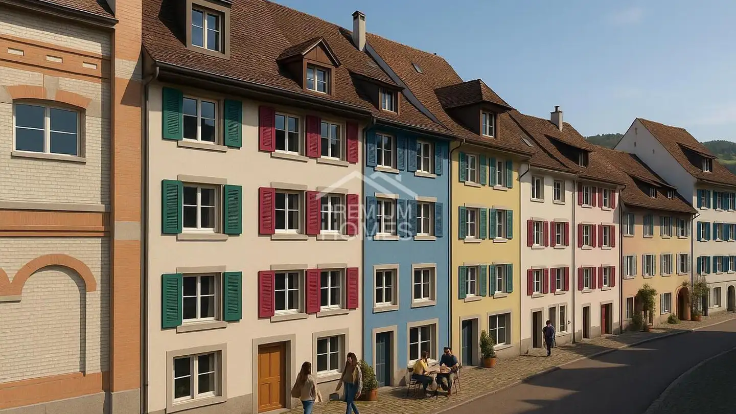 Edificio residenziale in vendita - 4410 Liestal