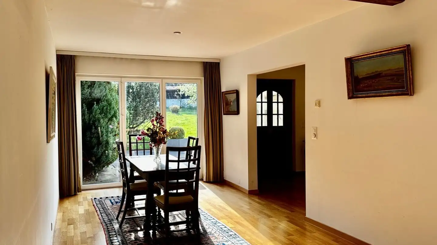 Einfamilienhaus mieten - 1081 Montpreveyres - Foto 4