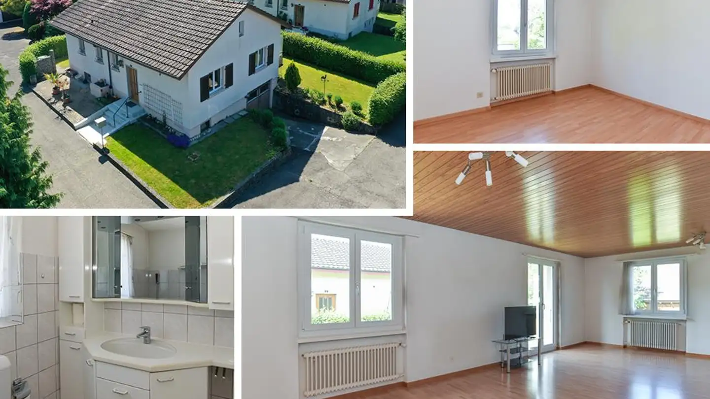 Maison individuelle à vendre - 5742 Kölliken
