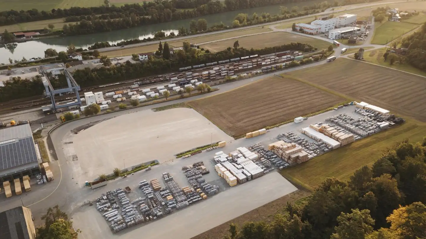 Lagerraum mieten - Ostzelg, 5332 Rekingen AG - Foto 3