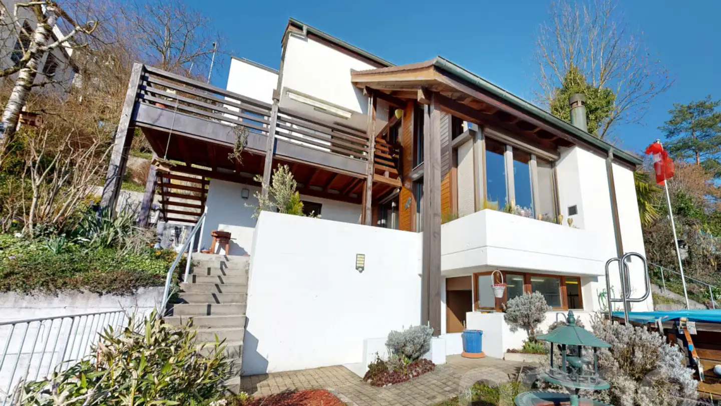 Maison individuelle à vendre - 5417 Untersiggenthal