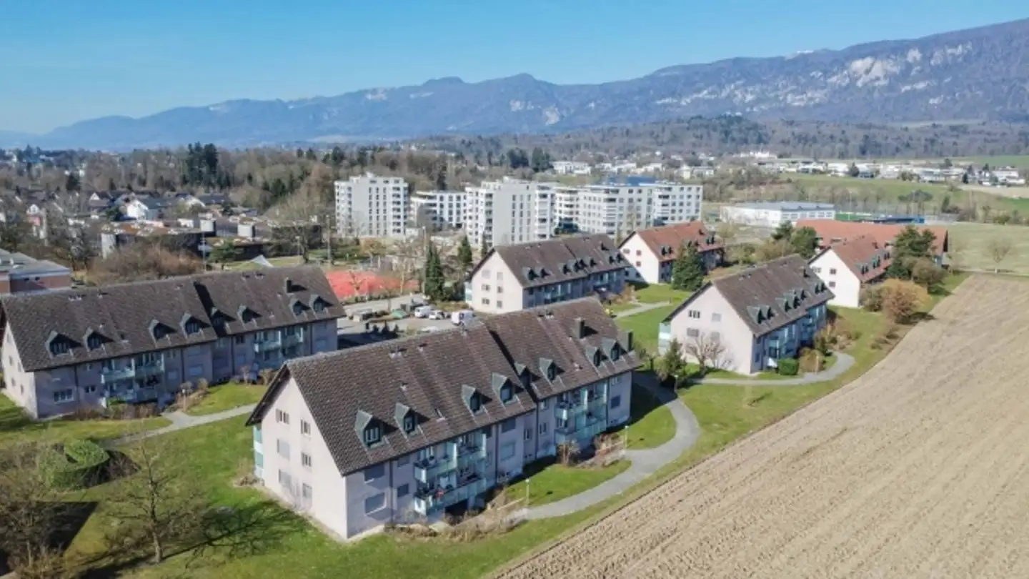 Appartement à louer - Amselweg 50, 4528 Zuchwil