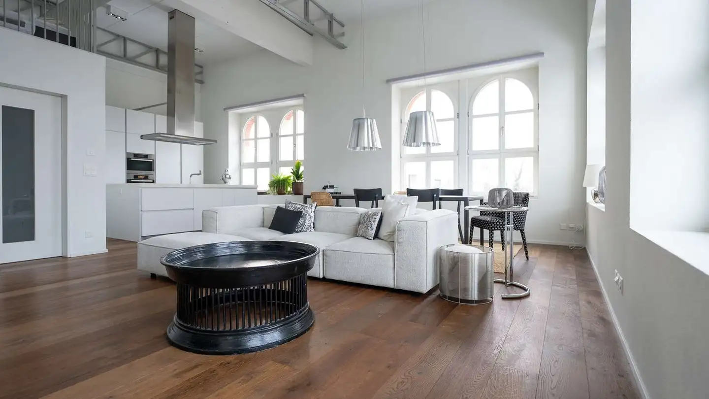 Loft à vendre - Zweibruggenmühlestrasse 15, 9014 St. Gallen