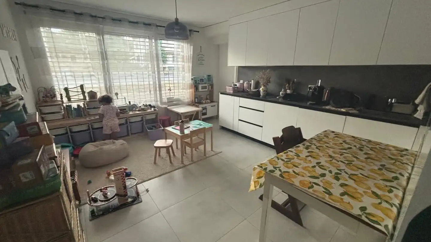 Appartement à louer - Impasse Des Perdrix 10, 1563 Dompierre FR - Photo 2