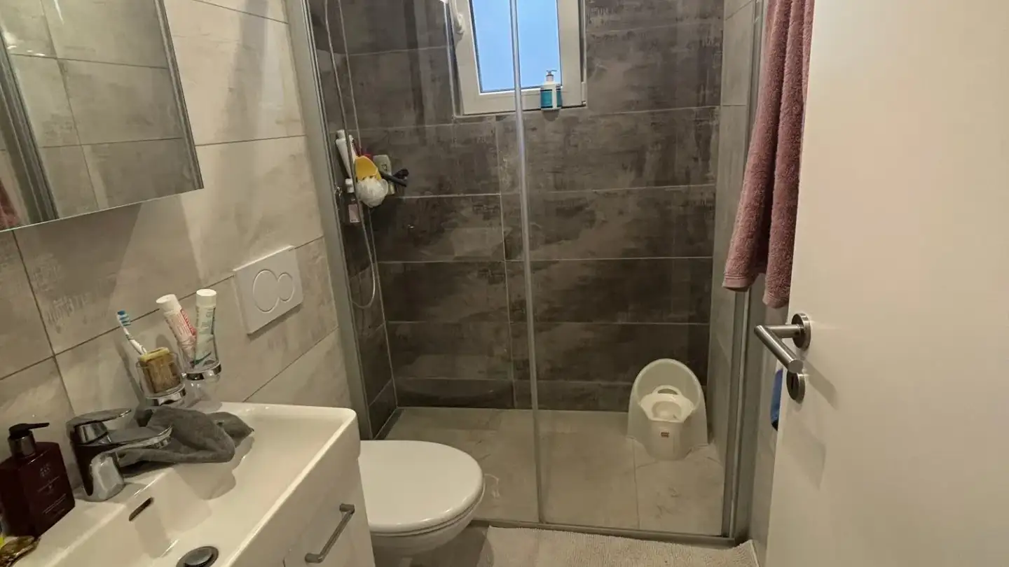 Appartement à louer - Impasse Des Perdrix 10, 1563 Dompierre FR - Photo 3