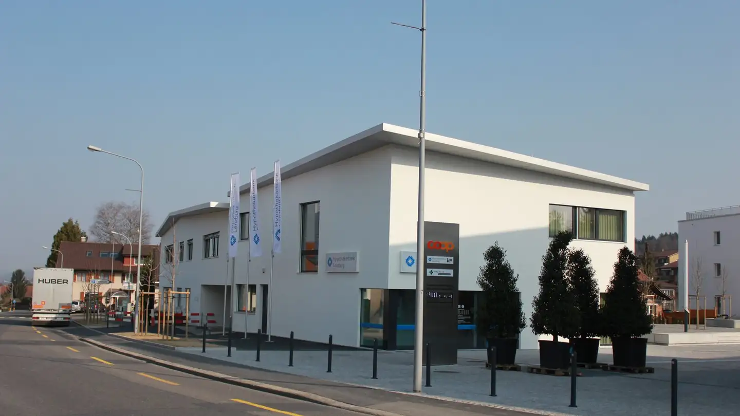 Office space for rent - Hauptstrasse 14, 5616 Meisterschwanden