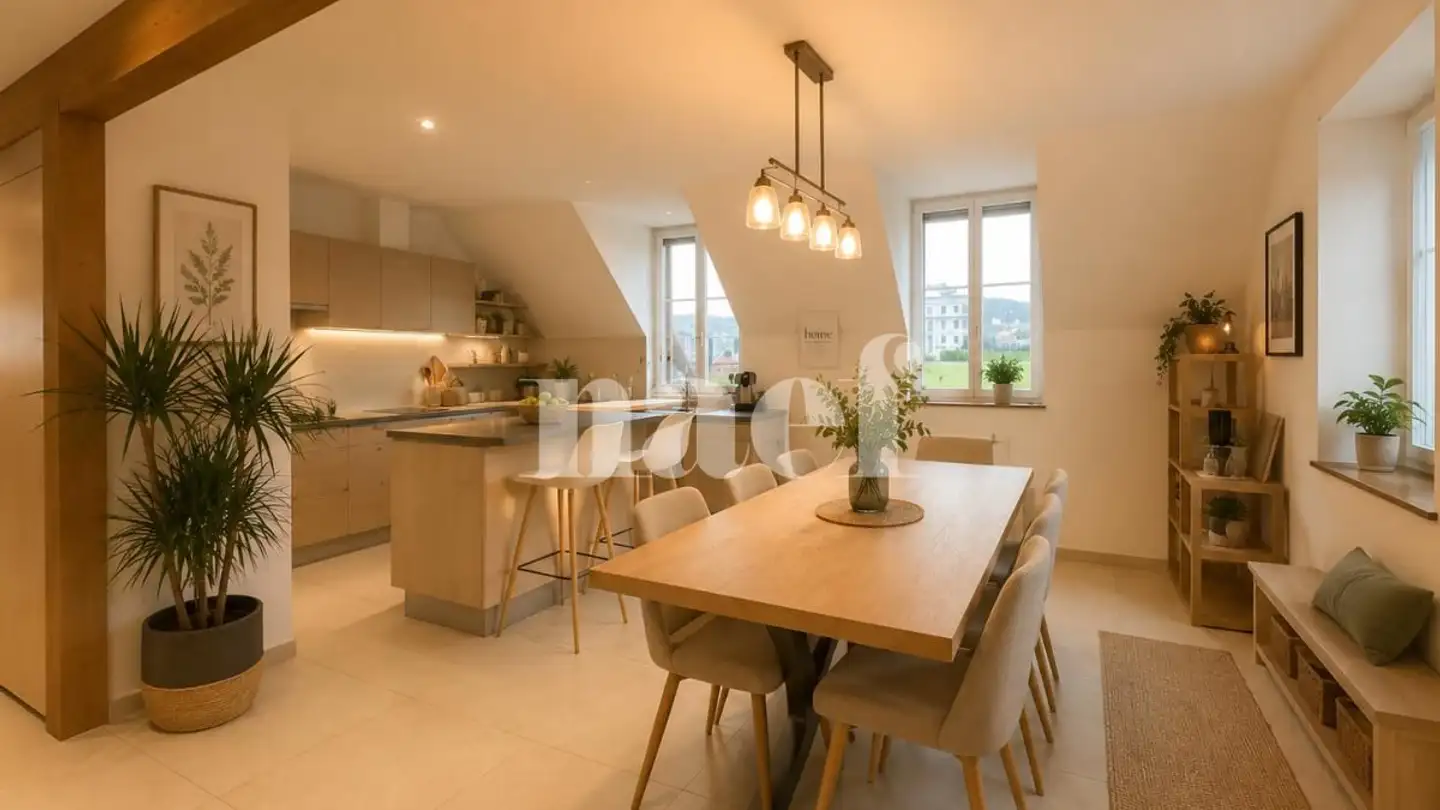Apartment for rent - Rue De L'arc-En-Ciel 31b, 2300 La Chaux-de-Fonds - Photo 3