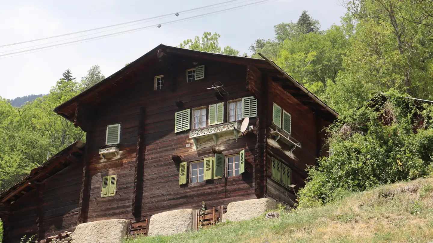 Einfamilienhaus kaufen - 3983 Greich