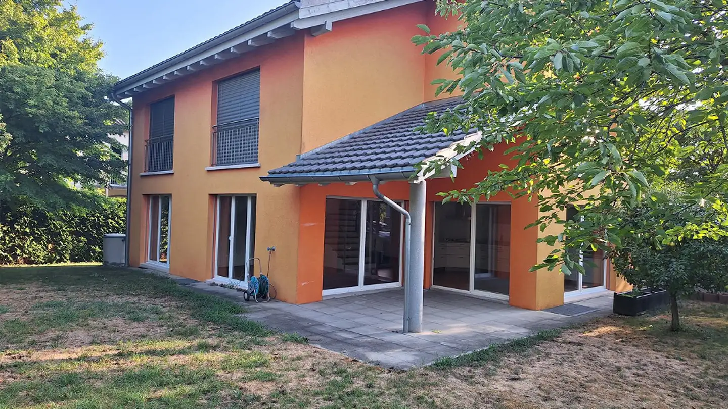 Single house for rent - Grosse Grof 4, 9470 Buchs SG - Photo 2