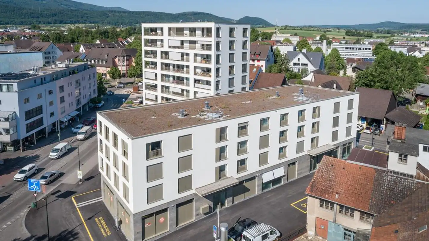 Wohnung mieten - Leuengasse 3, 4106 Therwil