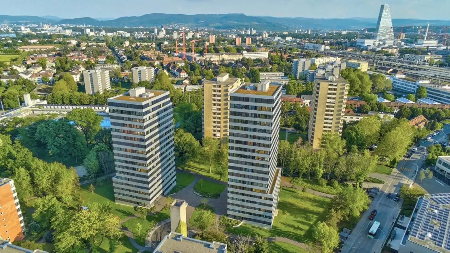 Appartamento in affitto - Schorenweg 38, 4058 Basel - Foto 2