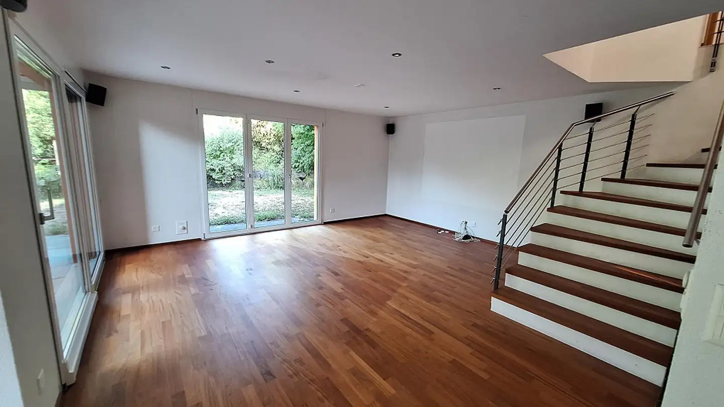 Single house for rent - Grosse Grof 4, 9470 Buchs SG - Photo 4