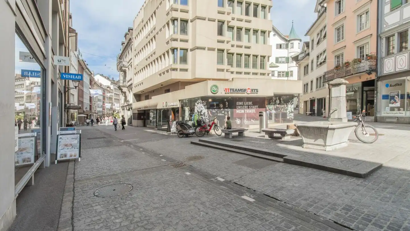 Medical practice for rent - Neugasse 35, 9000 St. Gallen - Photo 2