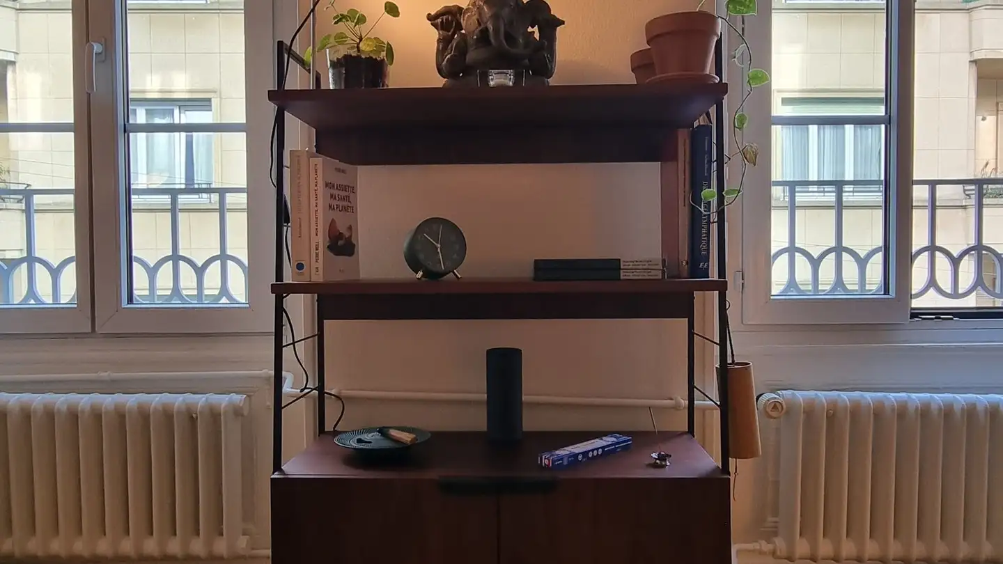 Single room for rent - Rue Marterey 1, 1003 Lausanne - Photo 3