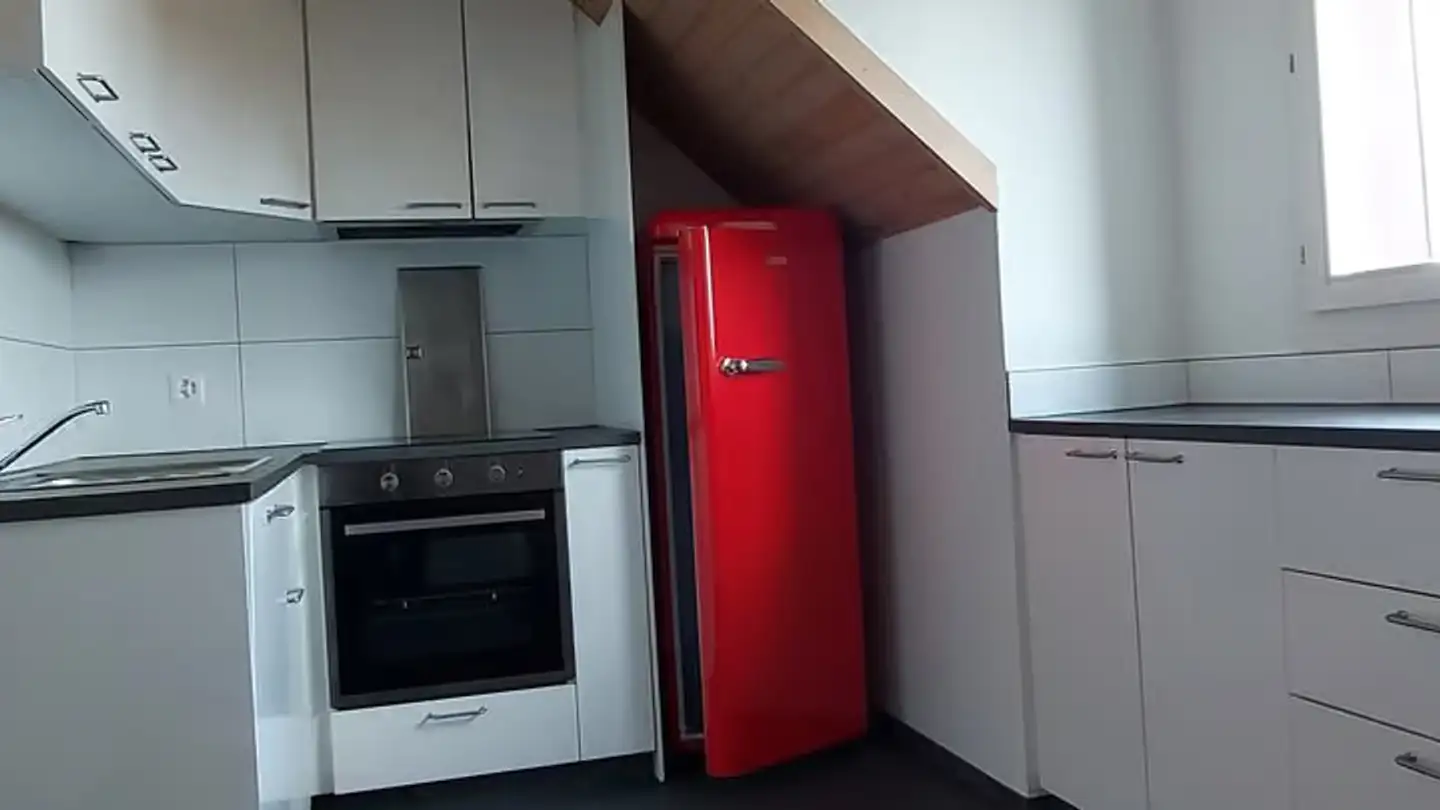 Attic flat for rent - 3400 Burgdorf - Photo 2