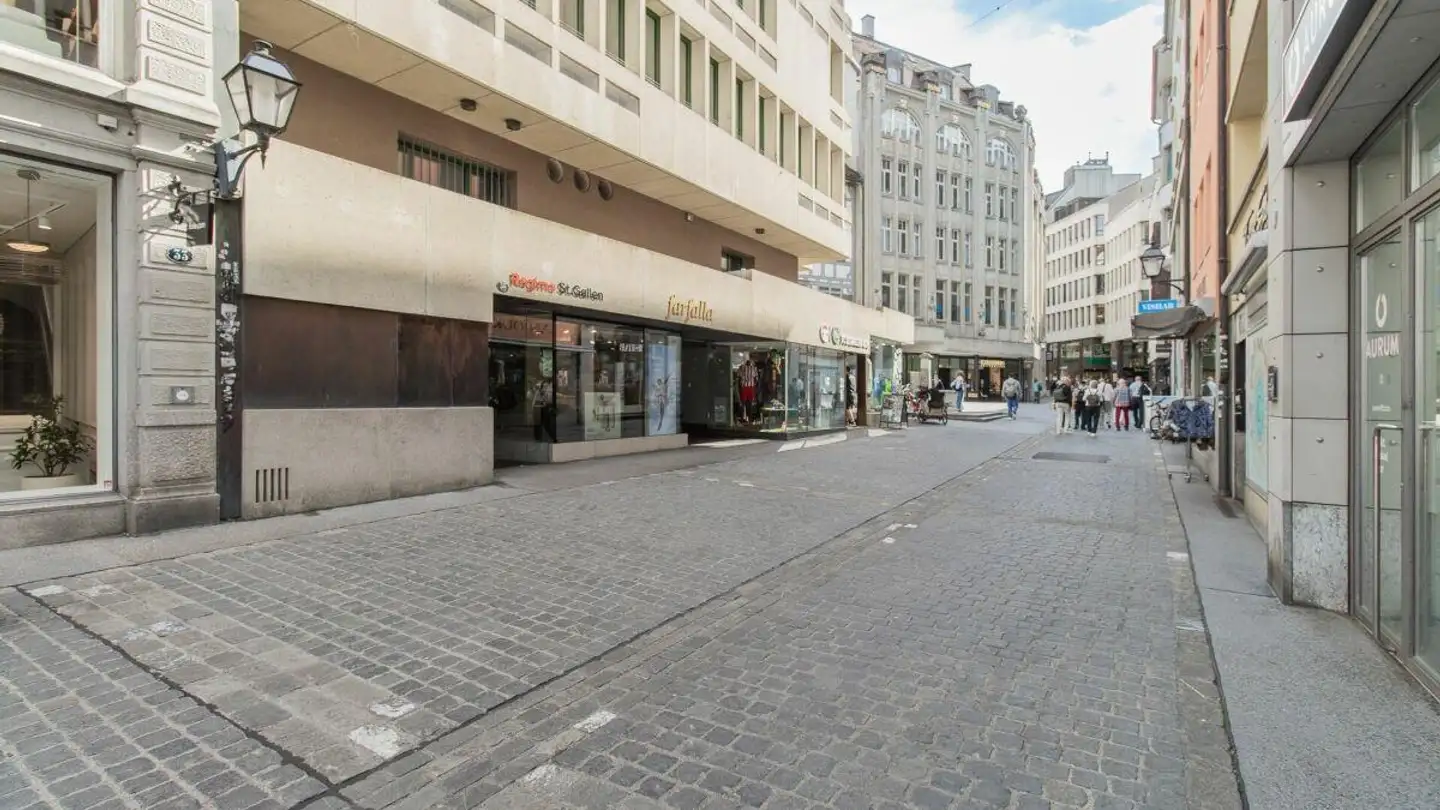 Medical practice for rent - Neugasse 35, 9000 St. Gallen - Photo 3