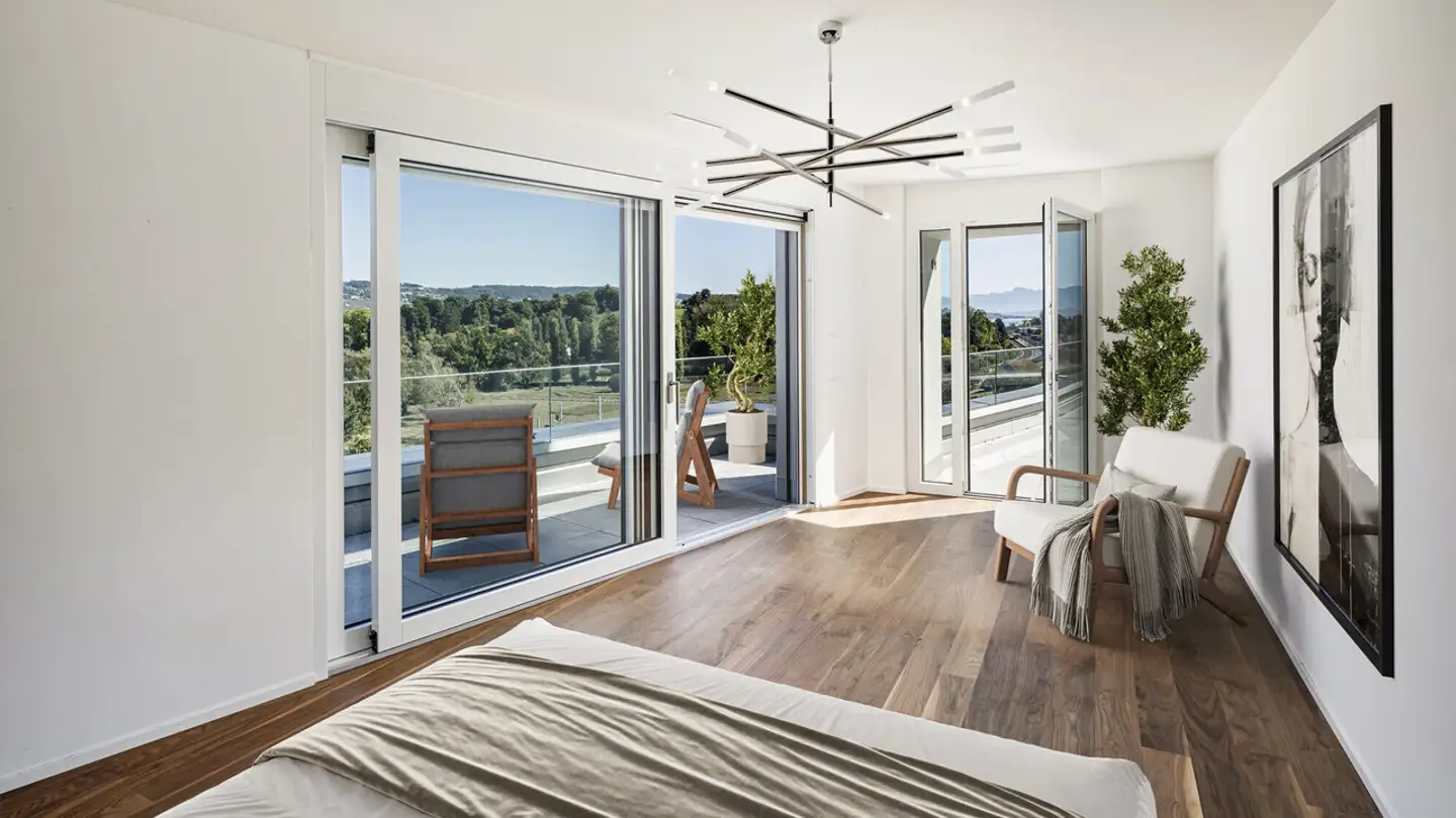 Duplex in vendita - 8804 Au ZH - Photo 3