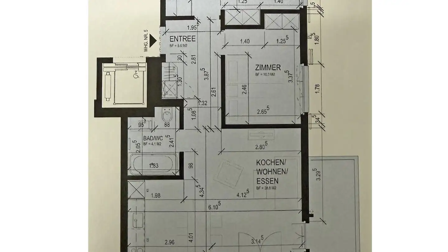 Appartement à vendre - 3823 Wengen - Photo 2