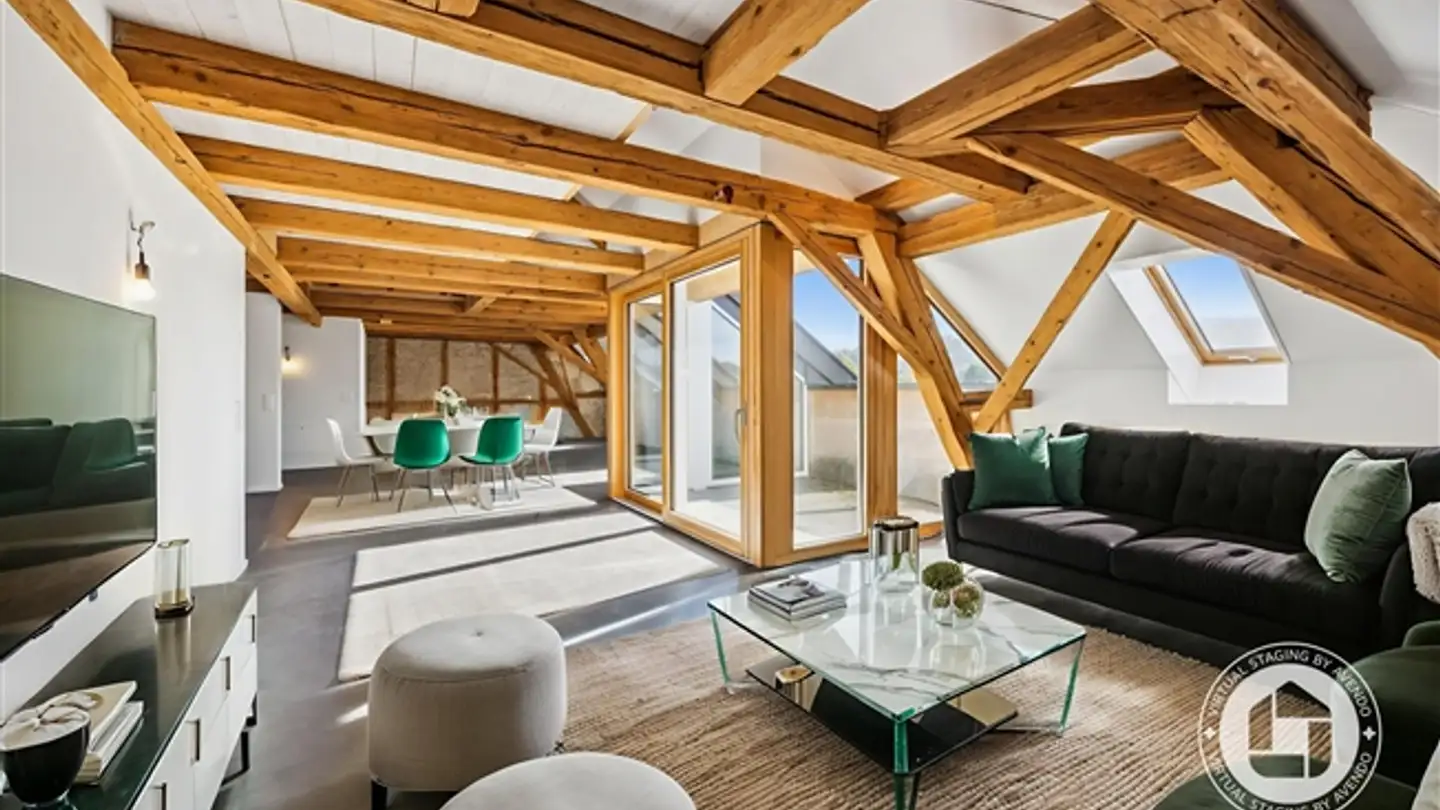 Apartment for sale - Hegenstrasse 20, 3366 Bollodingen