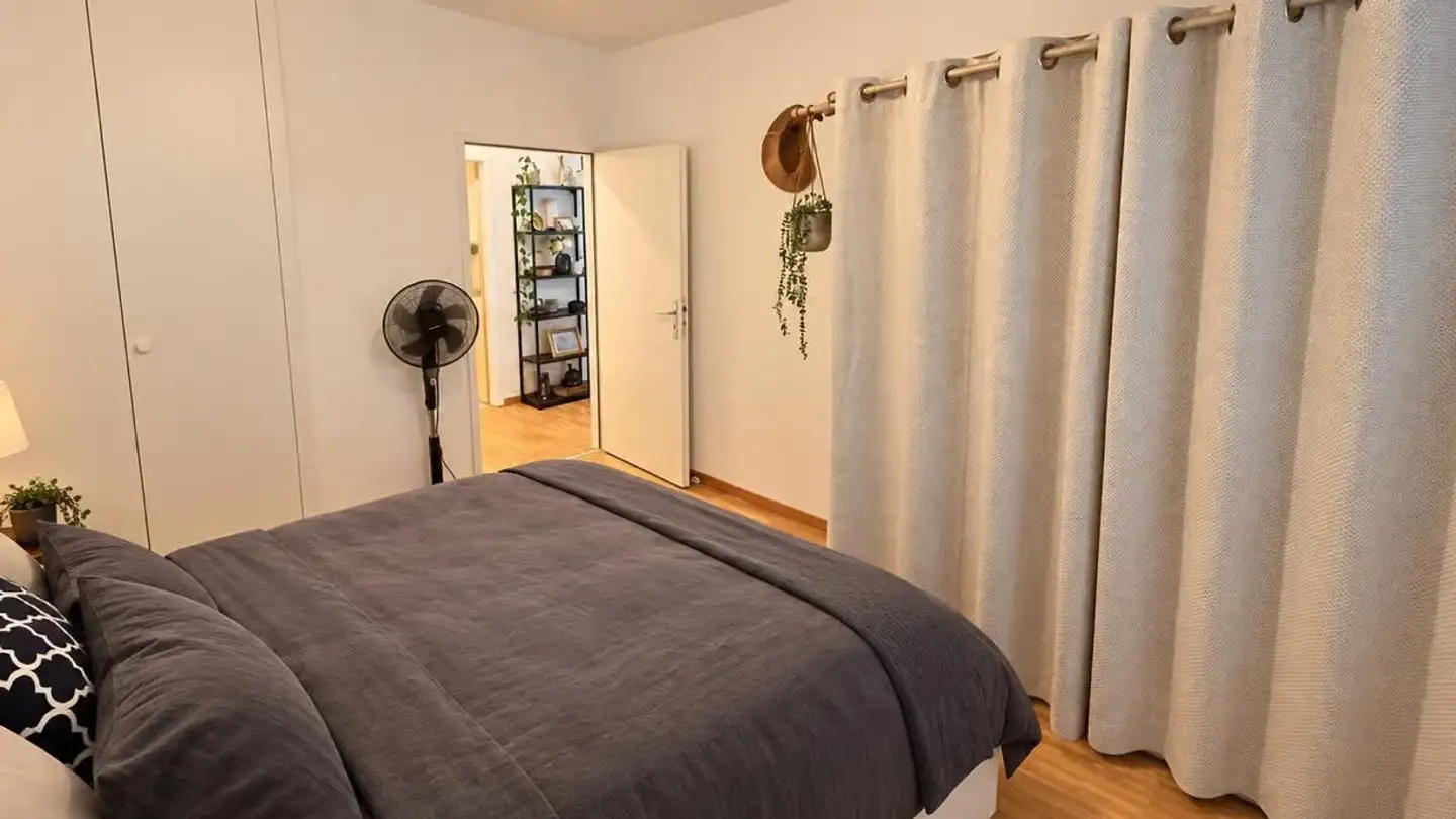Wohnung mieten - 1228 Plan-les-Ouates