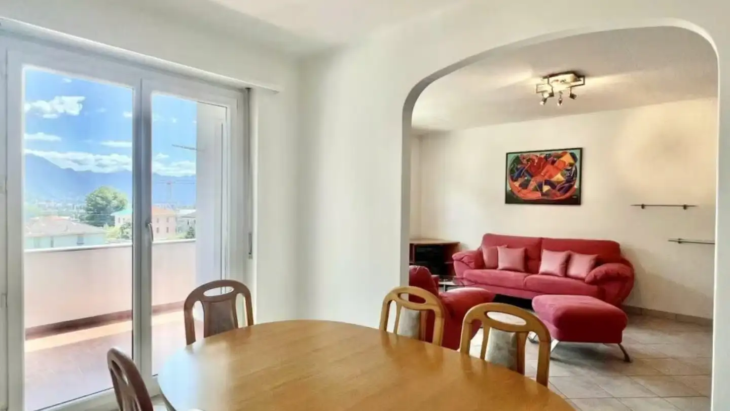 Appartement à louer - 6600 Muralto - Photo 2