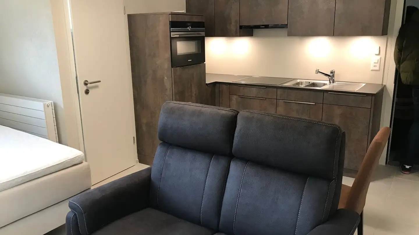 Studio in affitto - Kiesweg 10, 3904 Naters