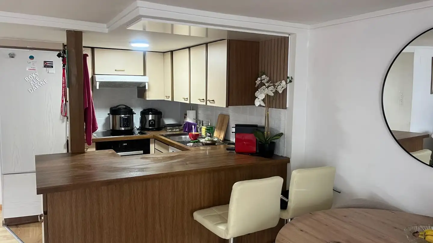 Appartement à louer - Bienenstrasse 94, 9244 Niederuzwil - Photo 2
