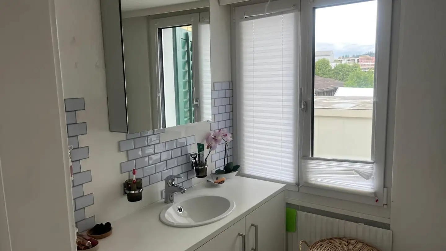 Appartement à louer - Bienenstrasse 94, 9244 Niederuzwil - Photo 3