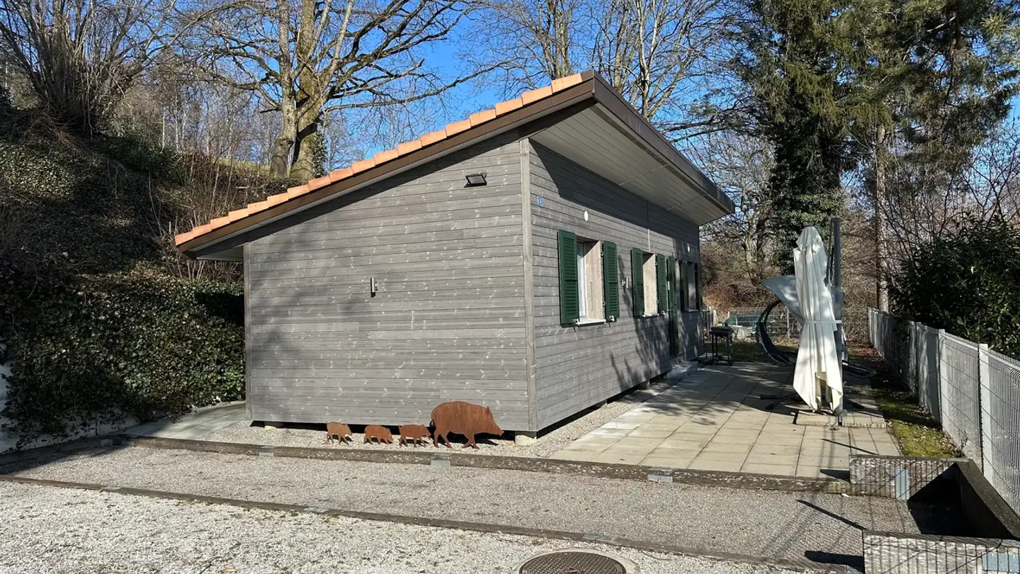 Casa singola in vendita - La Fin Des Més 7, 1740 Neyruz FR - Photo 3