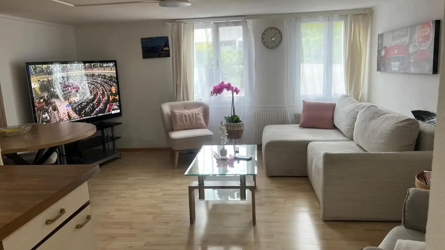 Appartement à louer - Bienenstrasse 94, 9244 Niederuzwil - Photo 4