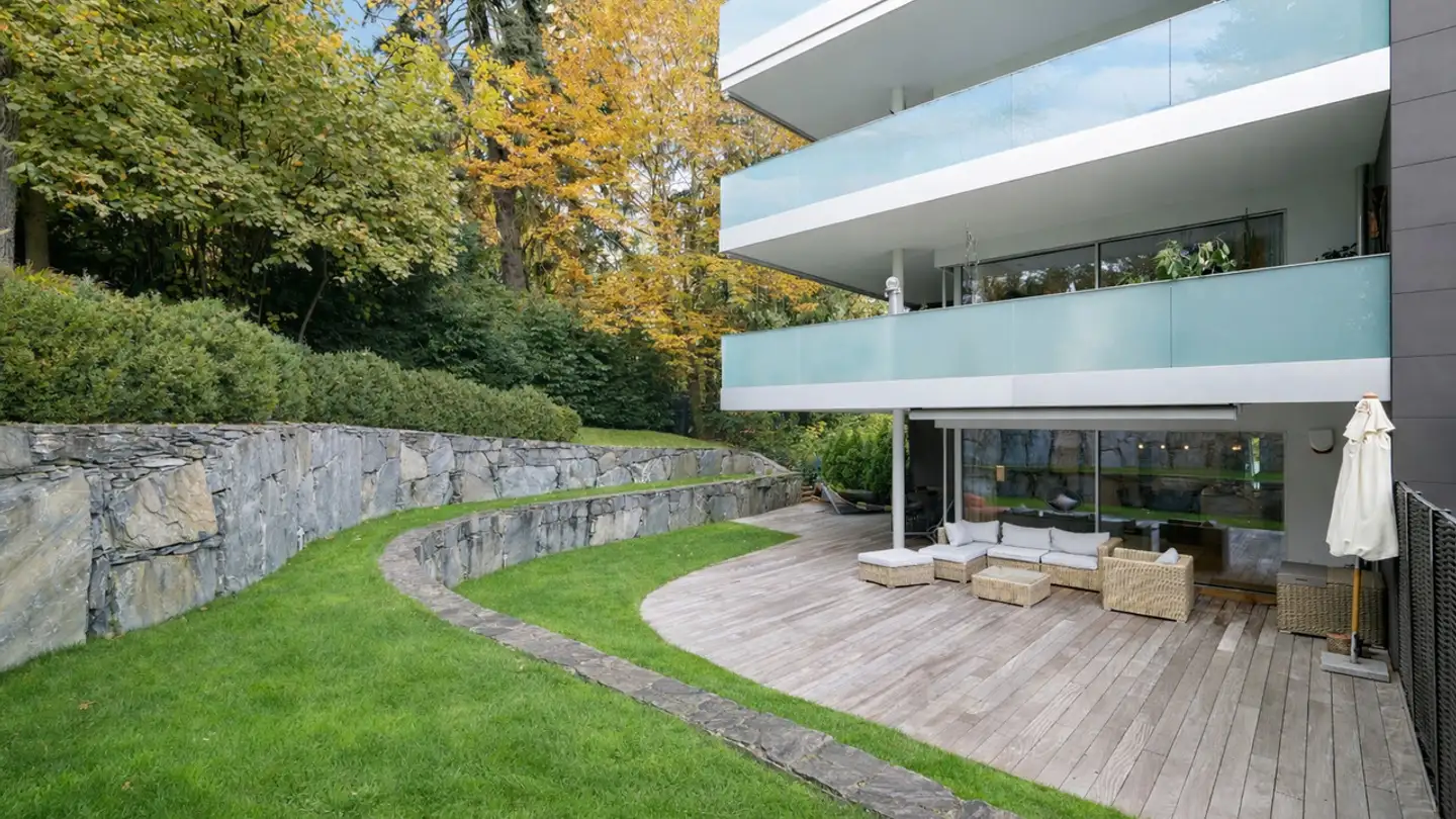 Wohnung kaufen - 1260 Nyon