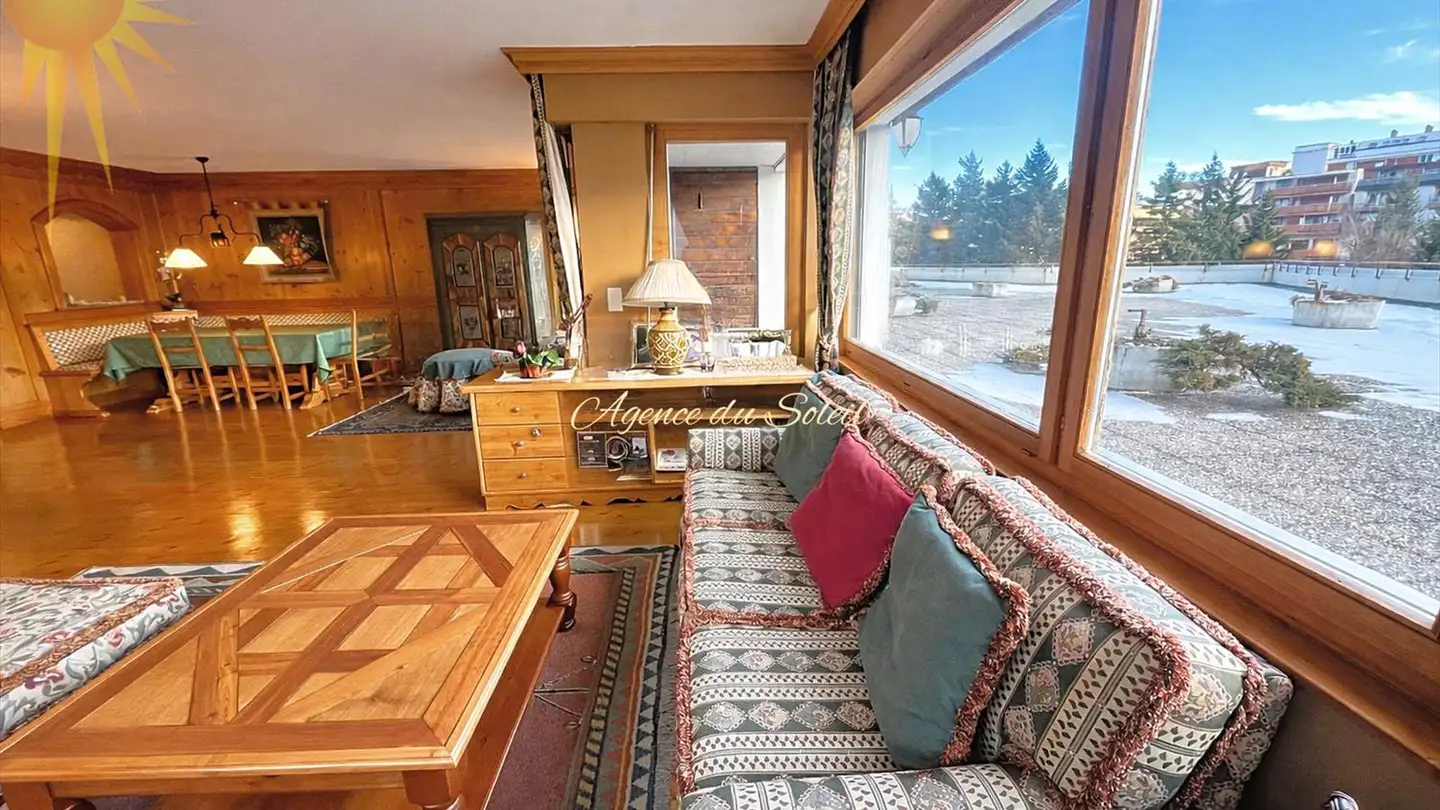 Wohnung kaufen - Route De Crans-Montana, 3963 Montana