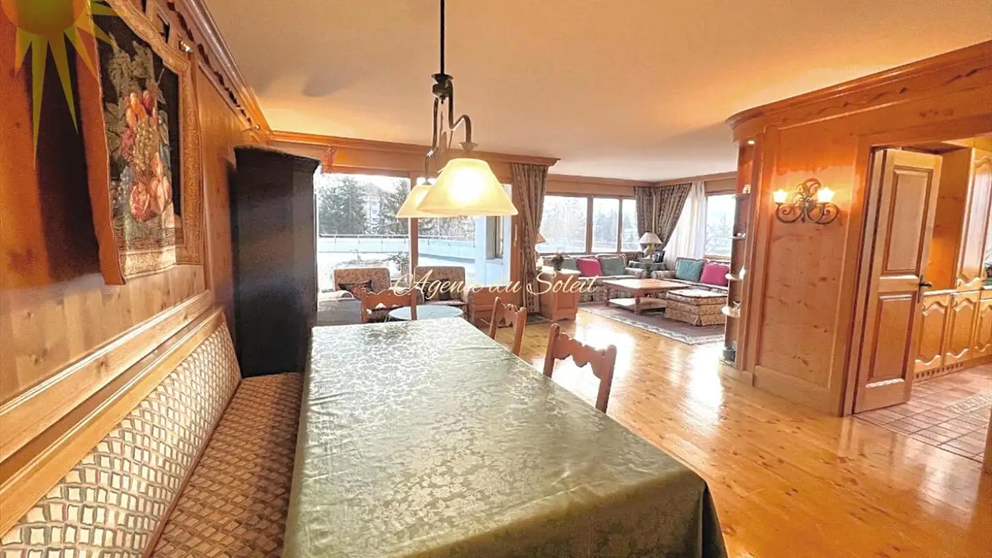 Wohnung kaufen - Route De Crans-Montana, 3963 Montana - Foto 2