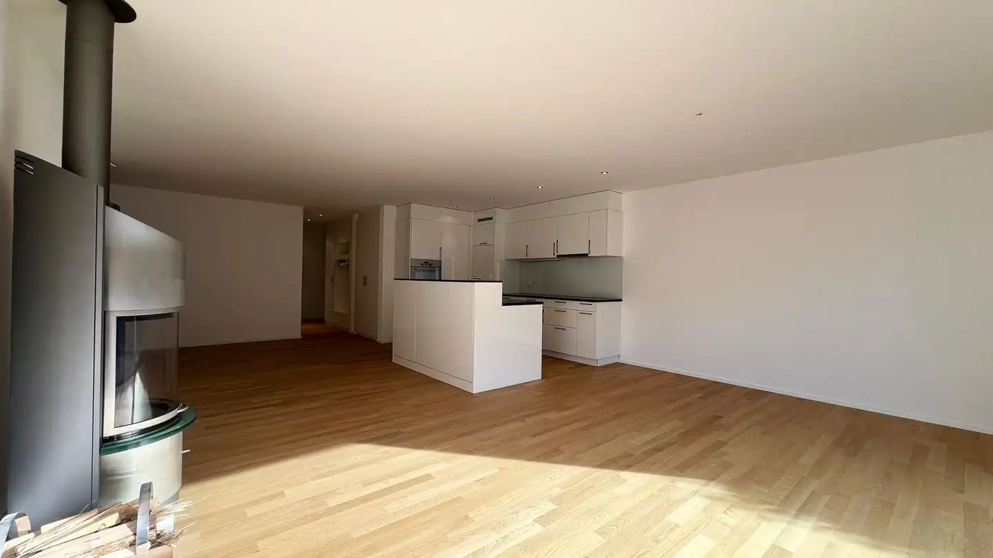 Attique à louer - Weidmannstrasse 15, 8046 Zürich