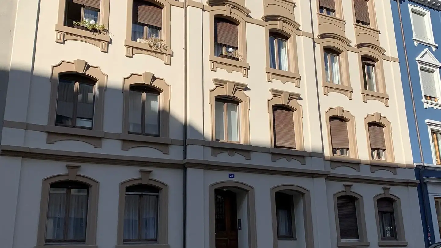 Apartment for rent - Maulbeerstrasse 37, 4058 Basel