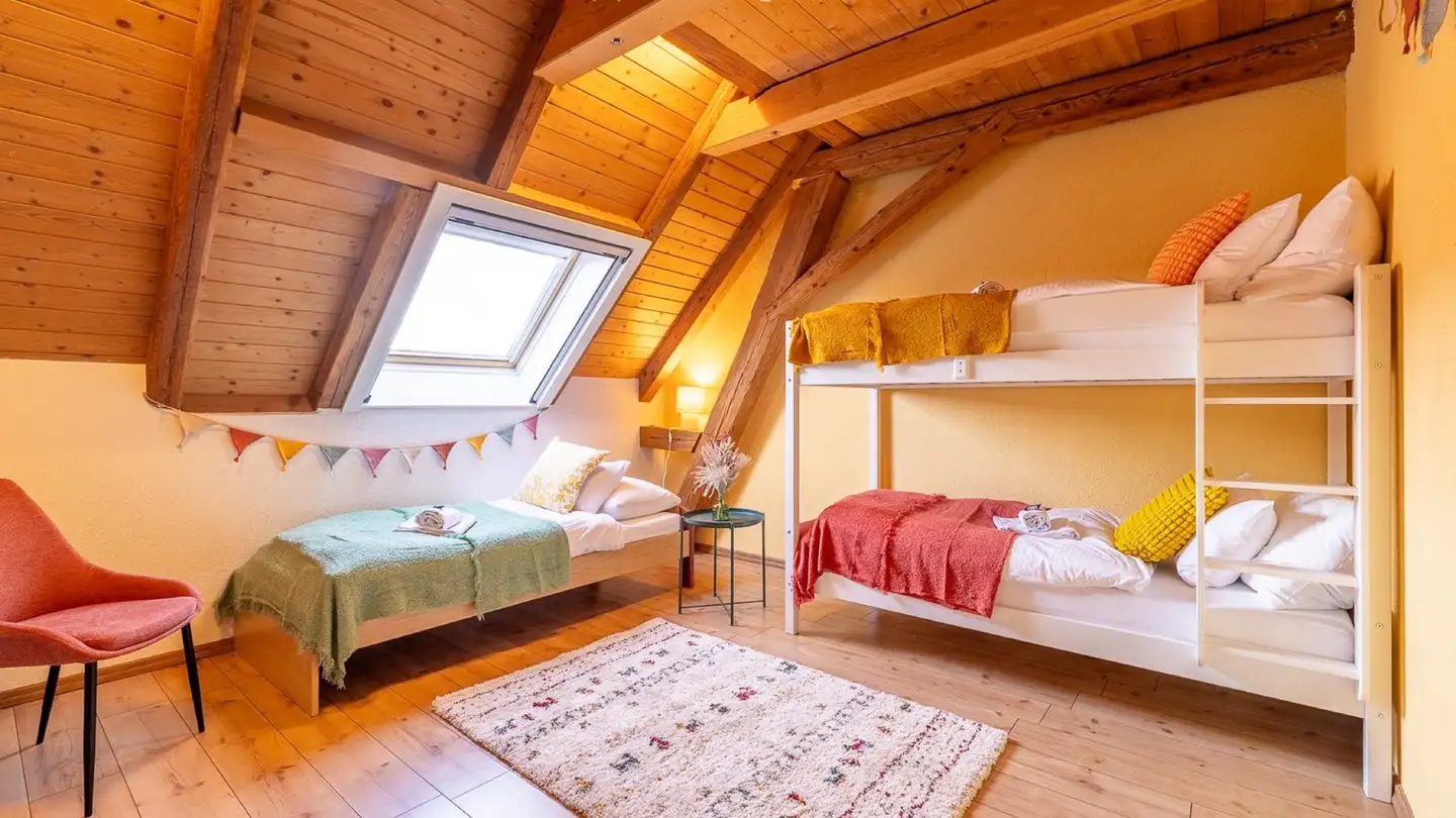 Wohnung mieten - Hintere Gasse 9, 3210 Kerzers - Foto 4