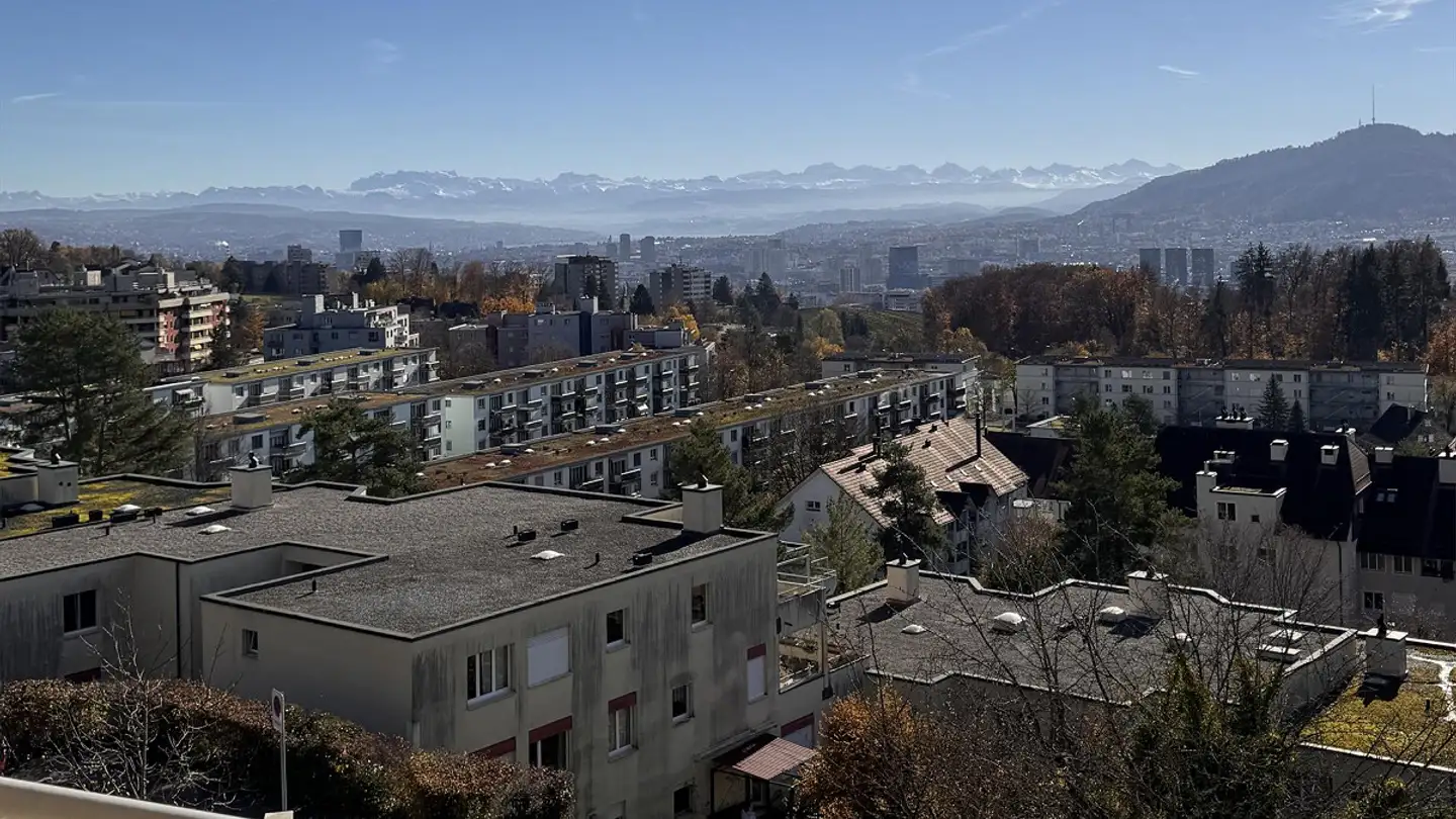 Maisonette kaufen - 8049 Zürich